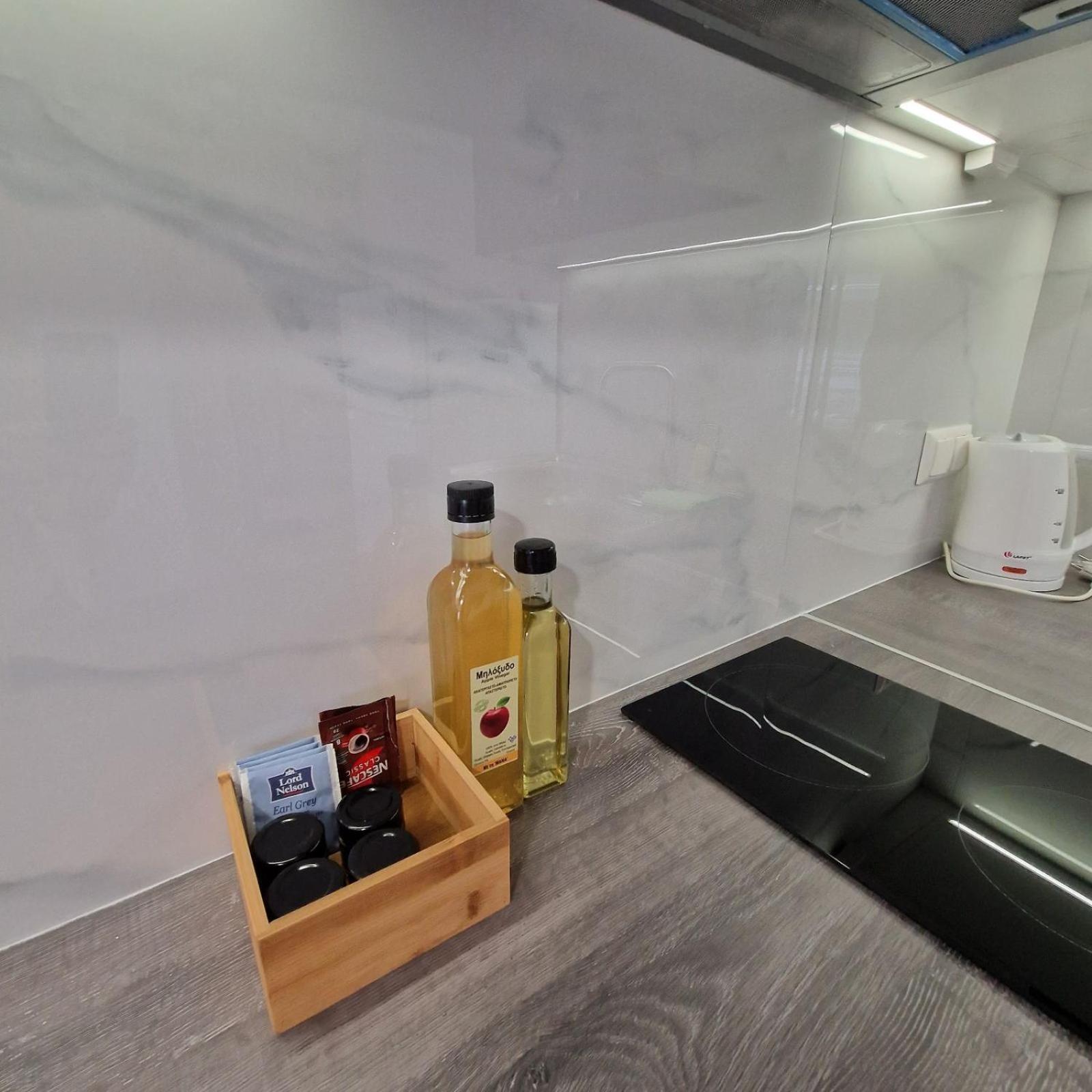 N&S Apartment A Едеса Екстериор снимка
